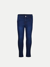 Radprix Regular Girls Dark Blue Jeans