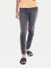 Radprix Regular Girls Grey Jeans