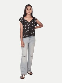 Radprix Regular Girls Grey Jeans