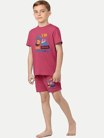 Radprix Boys Casual Pyjama Pyjama (Multicolor)