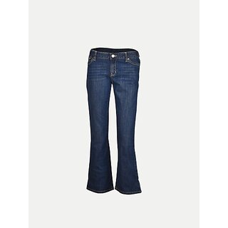 Radprix Regular Girls Dark Blue Jeans