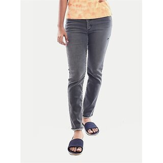 Radprix Regular Girls Grey Jeans