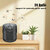 TP TROOPS Bluetooth high Bass Stereo Speaker with Fm/SD Card Slot Compatible with All Smartphone Device with Smartphone