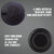 TP TROOPS Bluetooth high Bass Stereo Speaker with Fm/SD Card Slot Compatible with All Smartphone Device with Smartphone