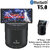 TP TROOPS Bluetooth high Bass Stereo Speaker with Fm/SD Card Slot Compatible with All Smartphone Device with Smartphone