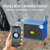 TP TROOPS HIGH BASS SOUND SPLASHPROOF WOOFER FOR DEKSTOP WITH SD,AUX SLOT 48 W Bluetooth Speaker - Blue