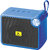 TP TROOPS HIGH BASS SOUND SPLASHPROOF WOOFER FOR DEKSTOP WITH SD,AUX SLOT 48 W Bluetooth Speaker - Blue