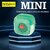 TP TROOPS (Portable Bluetooth Speaker) Dynamic Thunder Sound with Disco LED 5 W Bluetooth Speaker