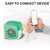 TP TROOPS (Portable Bluetooth Speaker) Dynamic Thunder Sound with Disco LED 5 W Bluetooth Speaker