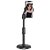 TP TROOPS Tabletop Universal Mobile Stand for Table with Adjustable Height, 360 Degree Rotation Mobile Holder for Table