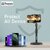 TP TROOPS Tabletop Universal Mobile Stand for Table with Adjustable Height, 360 Degree Rotation Mobile Holder for Table