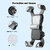 TP TROOPS Universal Car Phone Holder to Mount on Windshield with Strong Suction, Long Arm Cell Phone Holder