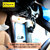 TP TROOPS ar Rearview Mirror Holder Phone Bracket Car Phone Holder 360 Rotation for Universal Cell Phone Holder