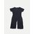 Radprix Striped Girls Jumpsuit