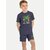 Radprix Boys Casual Pyjama Pyjama (Dark Blue)