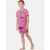 Radprix Boys Casual Pyjama Pyjama (Pink)