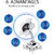 TP TROOPS360Rotatable Multi-Purpose Magic Sucker Phone Holder, Double-Sided Suction Cup Mobile Phone Holder, Long Arm