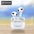 TP TROOPS 7207 FG 34H AUTO PAIRING TWS HEADSET Wireless Bluetooth 5.1 in Ear Earbuds with Mic,34 H Playtime.