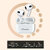 TP TROOPS 7207 FG 34H AUTO PAIRING TWS HEADSET Wireless Bluetooth 5.1 in Ear Earbuds with Mic,34 H Playtime.