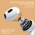 TP TROOPS 7207 FG 34H AUTO PAIRING TWS HEADSET Wireless Bluetooth 5.1 in Ear Earbuds with Mic,34 H Playtime.