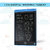 LCD Writing Drawing Board Tablet Pad for Kids - 8.5 inches - Erase Lock and Unlock Button at The Back - Color and Design