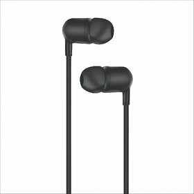 TP TROOPS Wired in-Ear Earphones with Mic, Ultra Deep Bass  Sound Chamber Wired Headset (In the Ear)