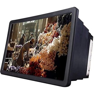 World Shopper Mobile Phone 3D Screen Magnifier F2-3D Video Screen Amplifier Eyes Protection Expander Support for Mobile