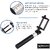 TP TROOPS Selfie Stick Tripod with Detachable Wireless Remote, 4 in 1 Extendable Portable Bluetooth Selfie Stick  Phone