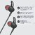 TP TROOPS 7205 MATT FINISH STEREO EARPHONE  BassBuds X1 in-Ear Wired Earphones with Extra Bass Driver and HD Sound