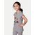 Radprix Girls Casual Pyjama T-Shirt (Grey)