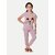 Radprix Girls Casual Pyjama T-Shirt (Purple)
