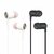 TP TROOPS Wired in-Ear Earphones with Mic, Ultra Deep Bass  Sound Chamber Wired Headset (In the Ear)