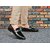 Stylish Loafers Loafers For Men (Black)