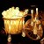 14 Water LED Drop String Lights for Diwali, Birthday, Festival, Wedding, Party for Home, Patio, Lawn, Restaurants Home Decoration (Warm White-Plug-in)