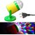 Table Stand Disco Light Brighter Version 360 Degree Rotating Disco Lamp for Home Bedroom Hall Room Dancing Stage Birthday Party Disco Light (Multicolor, Pack of 1)