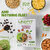 UNIFIT Muesli Cereal for Breakfast  Matcha Powder  Healthy Breakfast Cereals  High Protein Cereal Oats  Instant  Cr