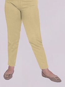 Radprix Legging For Girls (Yellow Pack Of 1)