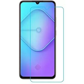                       TP TROOPS Tempered Glass Screen Protector Guard for Vivo S1(Pack of 1) TP-5225                                              
