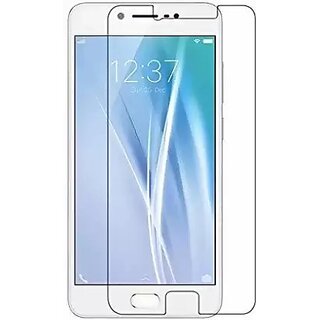                       TP TROOPS Tempered Glass Screen Protector Guard for Vivo V5(Pack of 1)  TP-5230                                              