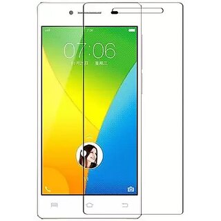                       TP TROOPS Tempered Glass Screen Protector Guard for VIVO Y51(Pack of 1)  TP-5233                                              