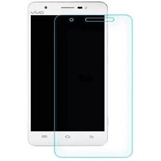                       TP TROOPS Tempered Glass Screen Protector Guard for VIVO Y55(Pack of 1)  TP-5234                                              