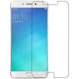                       TP TROOPS Tempered Glass Screen Protector Guard for Oppo F1s(Pack of 1)  TP-5255                                              