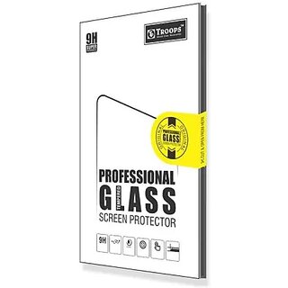                       TP TROOPS Tempered Glass Screen Protector Guard for Redmi 5A(Pack of 1)                                              
