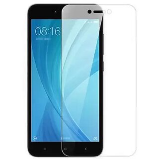                       TP TROOPS Tempered Glass Screen Protector Guard for Redmi 5A(Pack of 1)   TP-5257                                              