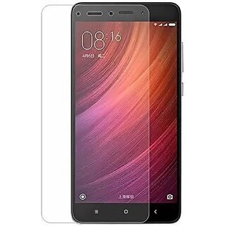                       TP TROOPS Tempered Glass Screen Protector Guard for Redmi Note 4(Pack of 1)  TP-5263                                              