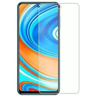                       TP TROOPS Tempered Glass Screen Protector Guard for Redmi NOTE 9 PRO(Pack of 1)  TP-5266                                              