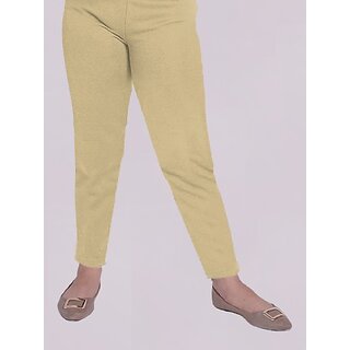                       Radprix Legging For Girls (Yellow Pack Of 1)                                              
