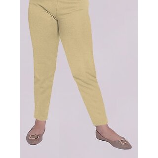 Radprix Legging For Girls (Yellow Pack Of 1)