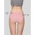 AshleyandAlvis Micro Modal, Anti Bacterial, Skinny Soft, Premium Bikini Women Bikini Pink, Beige Panty (Pack of 2)