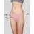 AshleyandAlvis Micro Modal, Anti Bacterial, Skinny Soft, Premium Bikini Women Bikini Pink, Beige Panty (Pack of 2)